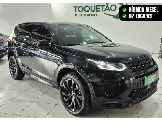 LAND ROVER DISCOVERY SPORT 2.0 D200 TURBO DIESEL R-DYNAMIC SE AUTOMÁTICO LAND ROVER DISCOVERY SPORT 2.0 D200 TURBO DIESEL R-DYNAMIC SE AUTOMÁTICO
